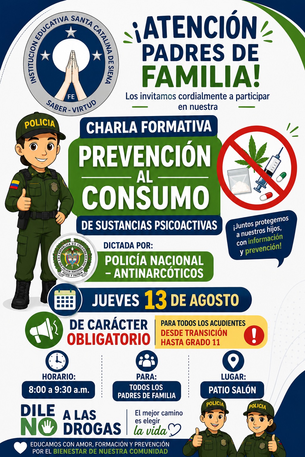 POLICIA NACIONAL